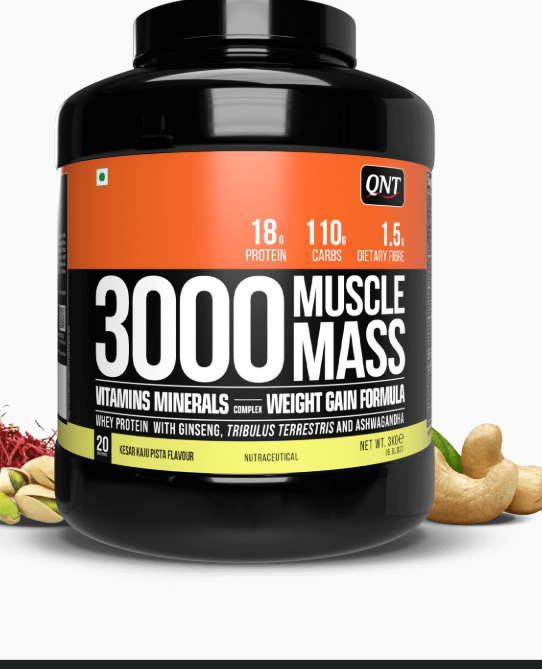 Daily Scoop Hulk Mass Gainer Product