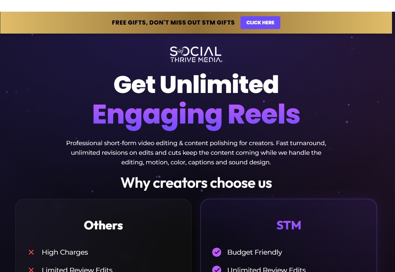 Website Design Example 4