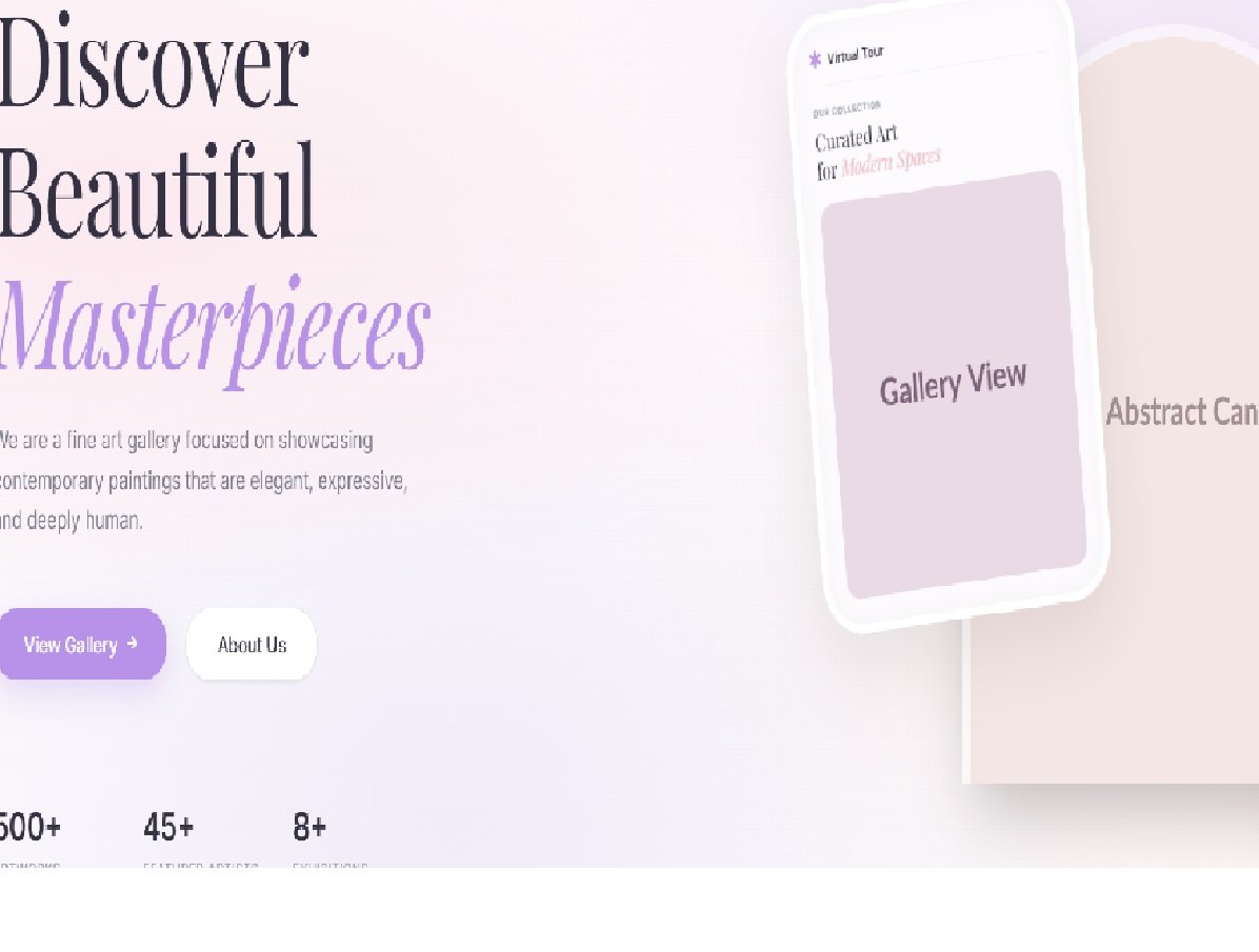 Website Design Example 7