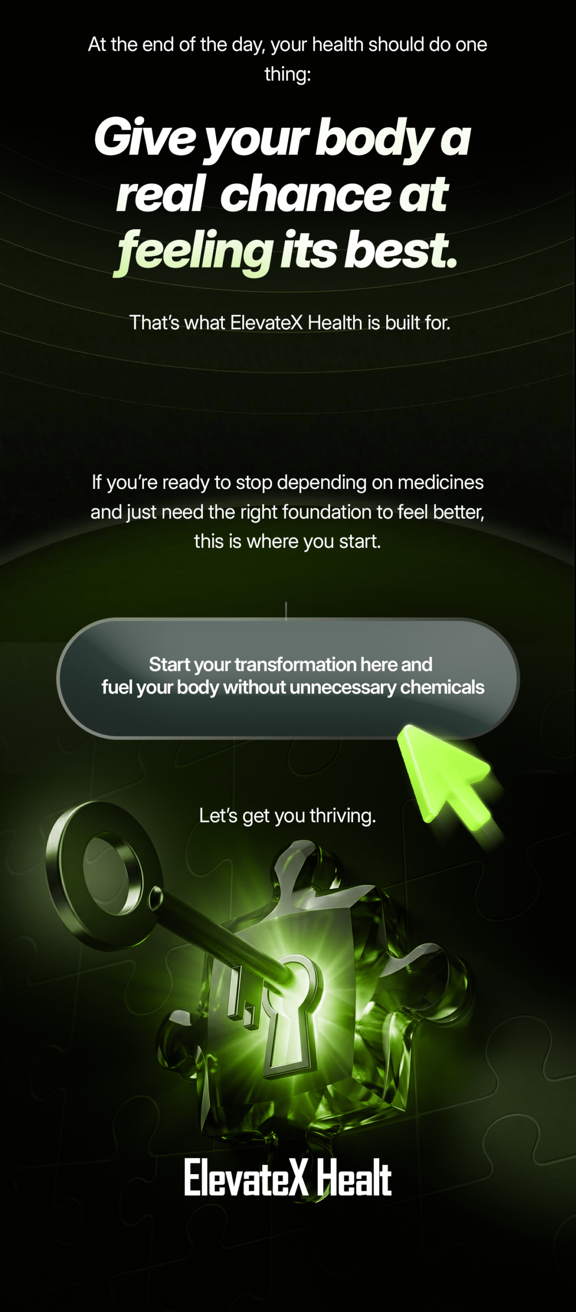 Your Health Logo